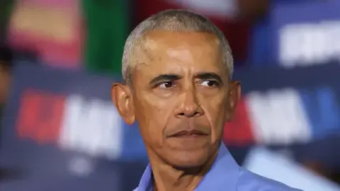 Former President Barack Obama Warns of ‘Political Crisis’ In the Wake of Conservative Activist Charlie Kirk Killing