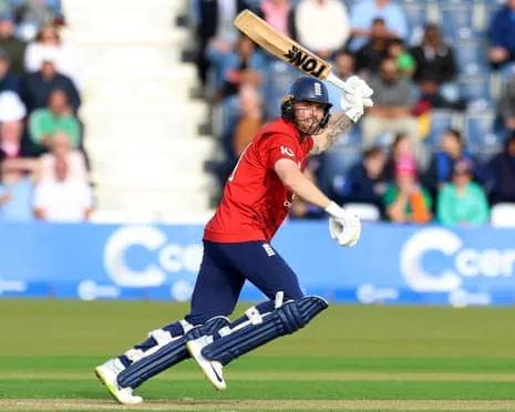 England's Opener Dominates The Hosts in Initial T20 as Bethell Makes A Milestone