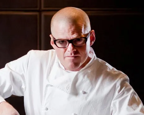 Renowned Chef Heston Blumenthal Launches New Menu for Weight-Loss Drug Users